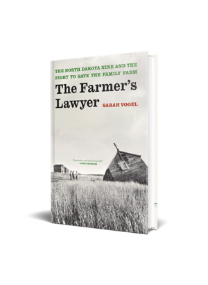 The Farmer's Lawyer by Sarah Vogel